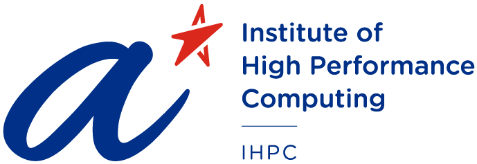 Logo of the Institute of High Performance Computing - IHPC