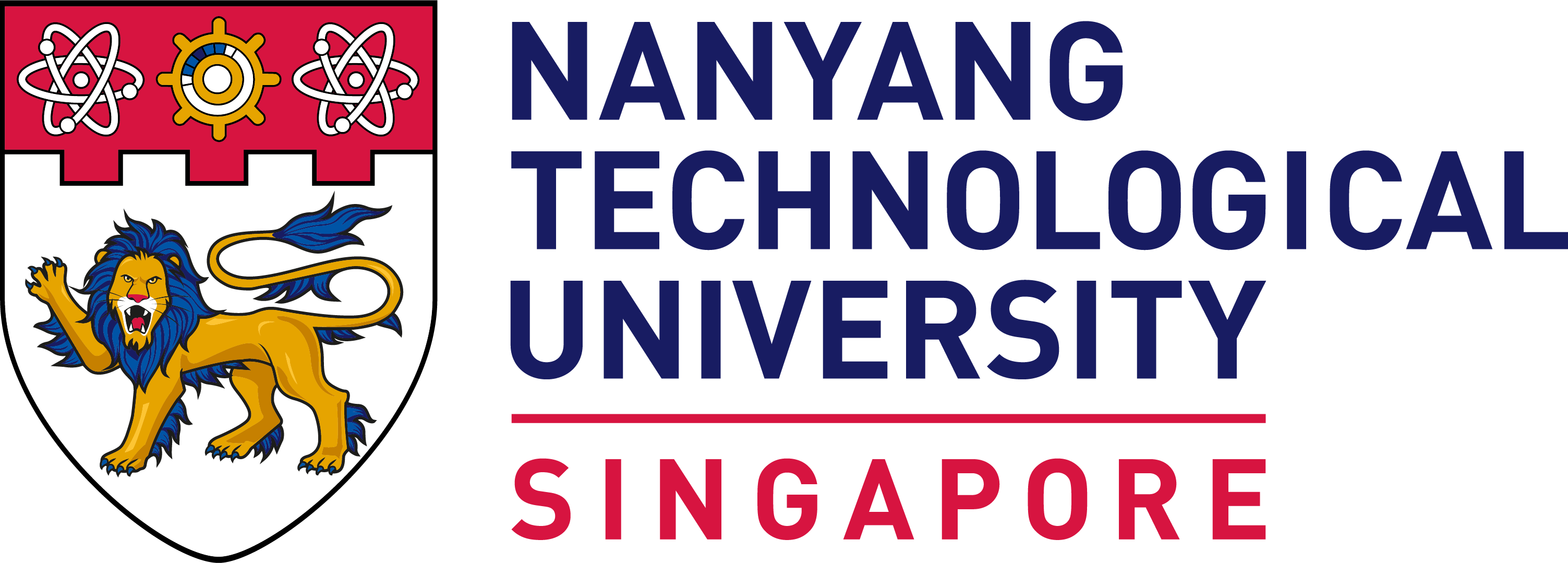 Logo of NTU Singapore